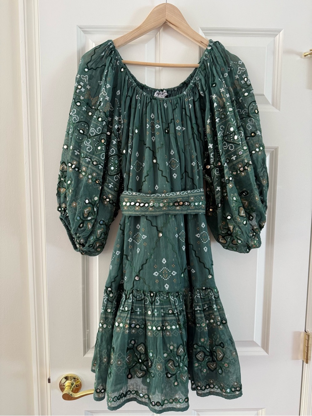 Juliet Dunn Dress - Picture 2 of 5